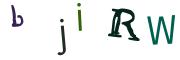Kép CAPTCHA