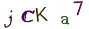 Kép CAPTCHA