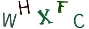 Kép CAPTCHA