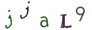 Kép CAPTCHA