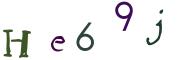 Kép CAPTCHA