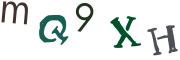 Kép CAPTCHA