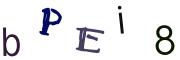 Kép CAPTCHA