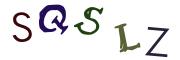 Kép CAPTCHA