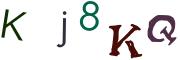 Kép CAPTCHA