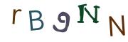 Kép CAPTCHA
