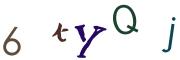 Kép CAPTCHA
