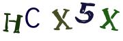 Kép CAPTCHA