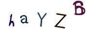 Kép CAPTCHA
