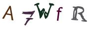 Kép CAPTCHA
