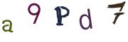 Kép CAPTCHA
