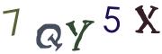 Kép CAPTCHA