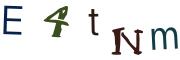 Kép CAPTCHA
