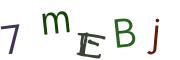 Kép CAPTCHA