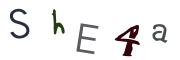 Kép CAPTCHA