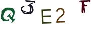 Kép CAPTCHA