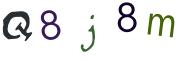 Kép CAPTCHA