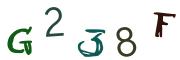 Kép CAPTCHA