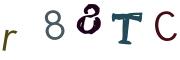 Kép CAPTCHA