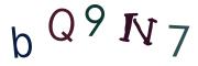 Kép CAPTCHA