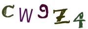 Kép CAPTCHA