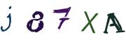Kép CAPTCHA
