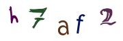 Kép CAPTCHA