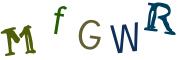 Kép CAPTCHA