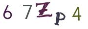 Kép CAPTCHA