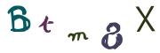 Kép CAPTCHA