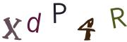Kép CAPTCHA