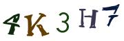Kép CAPTCHA
