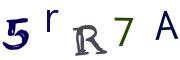 Kép CAPTCHA