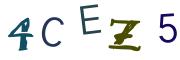 Kép CAPTCHA