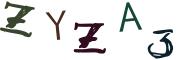 Kép CAPTCHA