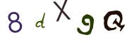 Kép CAPTCHA