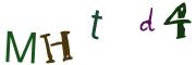 Kép CAPTCHA