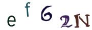 Kép CAPTCHA