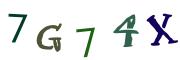 Kép CAPTCHA
