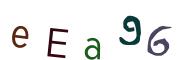 Kép CAPTCHA