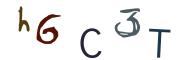 Kép CAPTCHA