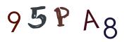 Kép CAPTCHA