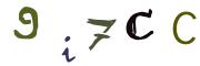 Kép CAPTCHA