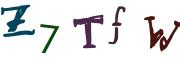 Kép CAPTCHA