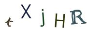 Kép CAPTCHA
