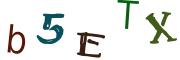 Kép CAPTCHA