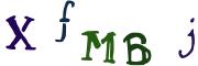Kép CAPTCHA
