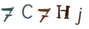 Kép CAPTCHA