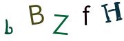 Kép CAPTCHA