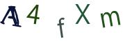 Kép CAPTCHA